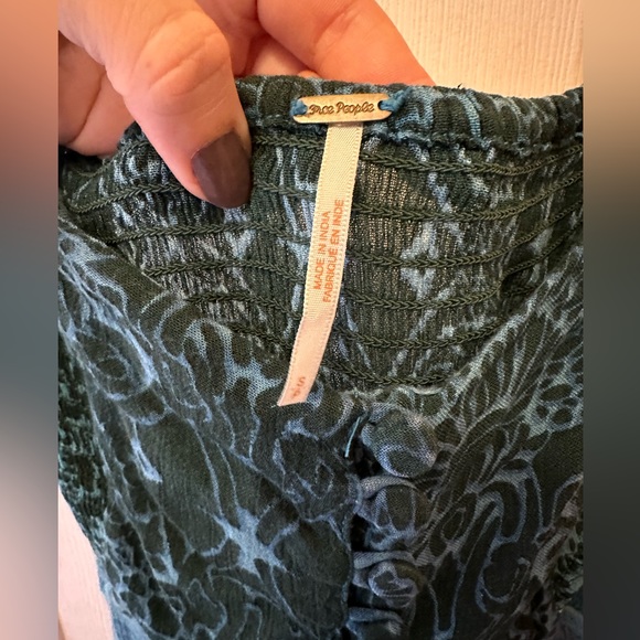 Free People Jumpsuit - Picture 3 of 4